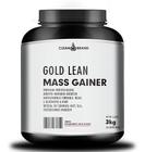 GOLD LEAN MASS GAINER HIPERCALÓRICO 3KG 100 Doses