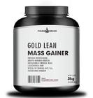 Gold Lean Mass Gainer Hipercalórico 3Kg 100 Doses - CLEANBRAND