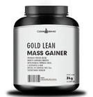 GOLD LEAN MASS GAINER HIPERCALÓRICO 3KG - 100 Doses - CLEANBRAND