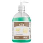 Gold sabonete pump erva doce 500 ml