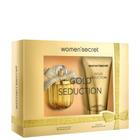 Gold Seduction Women Secret Feminino - Eau de Parfum 100ml + Loção Corporal 200ml - Womensecret