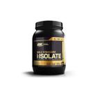 Gold Standard 100% Isolate (720g) - Sabor: Baunilha - 720g - Optimum Nutrition