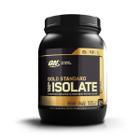 Gold Standard 100% Whey Isolate 720g On Optimum Nutrition