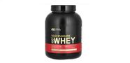 Gold Standard 100% Whey Protein 2270kg (5lbs) Chocolate Branco - Optimum Nutrition
