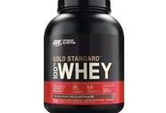 Gold Standard 100% Whey Protein 2270kg (5lbs) Chocolate - Optimum Nutrition