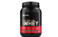 Gold Standard 100% Whey Protein 907g (2lbs) Chocolate - Optimum Nutrition