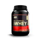 Gold Standard 100 Whey Protein 907G Optimum Nutrition Banana