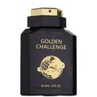 Golden Challenge Omerta Eau de Toilette Masculino -100 ml