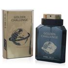 Golden Challenge Omerta Toilette Masculino 100 Ml Presente