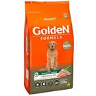 Golden Formula Cães Adulto Frango Raças Médias e Grandes 3KG