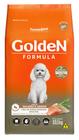 GoldeN Formula Cães Adultos Porte Pequeno Salmão & Arroz 10,1 kg