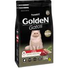 Golden gatos adultos carne 3kg