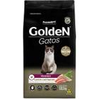 Golden gatos adultos castrados frango 10kg - Premier Pet