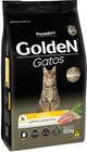 Golden Gatos Adultos Sabor Frango 10,1kg