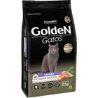 Golden Gatos Adultos Salmão 10,1kg