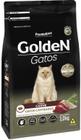 Golden gatos castrados carne 1kg