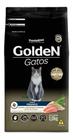 GoldeN Gatos Castrados Sênior Frango 1 kg