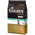 Golden Gatos Filhotes Frango 3 Kg