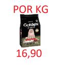 Golden Gatos Premium Especial Adulto Carne POR KG