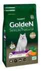 GoldeN Seleção Natural Cães Adultos Porte Pequeno Frango, Abóbora e Alecrim 3 kg