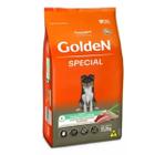 Golden special caes filhotes porte pequeno 15kg