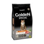 Golden special gatos adultos frango e carne 10,1kg - Premier Pet