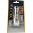 Goldfix Pasta Metalica Ouro Palido