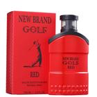 Golf Red Eau De Toilette New Brand 100Ml - Perfume Masculino