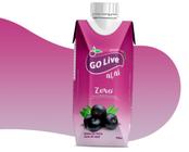 Golive Suco de Açaí UHT Zero Golive Açaí