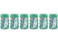 Goma de Mascar Mentos Pure Fresh Wintergreen - sem Açúcar 552g Display 6 Unidades