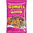 Goma Gomets De Sino 200gr Sortidas Não Contém Glúten - Dori