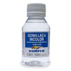 Goma Laca Incolor 100ml Corfix