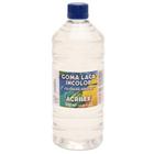 Goma Laca Incolor 500Ml - Acrilex