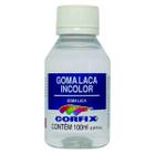 Goma Laca Incolor Corfix 100ml