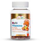 Goma multivitamínica CANVITA Kids Vegan Halal 60 Gomas