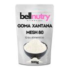 Goma Xantana Pura Mesh 80 500g - Bellnutry Alimentos