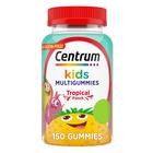 Gomas de Multivitaminas Centrum Kids Tropical - 150 Unidades