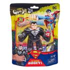 Goo Jit Zu 10cm Superman Com Armadura - Sunny 3156