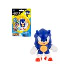 Goo Jit Zu Sonic Minis Boneco Elástico Sonic