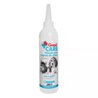 Good Care Solução para Limpeza dos olhos 100 ml Para Cães e Gatos