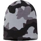 Gorro Columbia Belay Butte Preto Camo Masculino