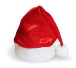 Gorro De Papai Noel Cetim 40Cm Rmi5709 Global