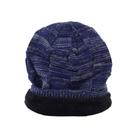 Gorro Feminino Pashimina Azul - 0766