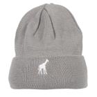 Gorro Lrg 47 Cinza