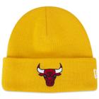 Gorro New Era NBA Chicago Bulls Modern Classic Amarelo