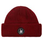 Gorro Rock City Mini Icon Bordo