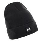 Gorro Under Armour Halftime Cuff Preto