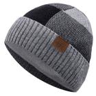 Gorro Unissex De Inverno Costura Macia 