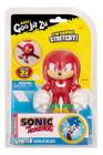 Got Jit Zu - Boneco Elástico De 12cm Do Knuckles - Sonic