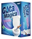 Gota Mágica 10ml - Odorizador para banheiro - Versão gotas - Higisol